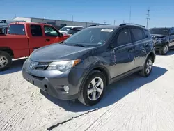 2015 Toyota Rav4 XLE en venta en Haslet, TX