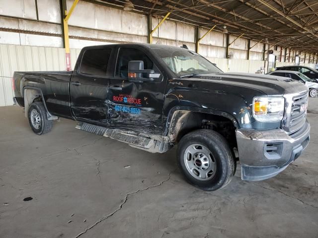 2019 GMC Sierra K2500 Heavy Duty