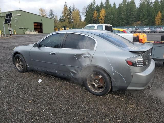 2004 Infiniti G35