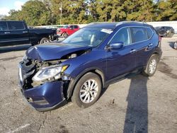 Nissan salvage cars for sale: 2017 Nissan Rogue S