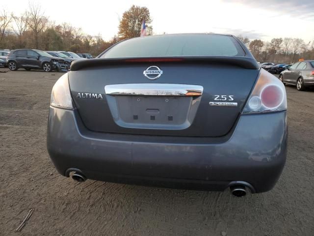 2011 Nissan Altima Base