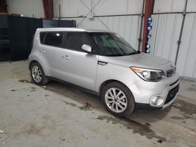 2018 KIA Soul +