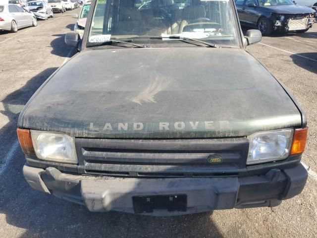 1998 Land Rover Discovery