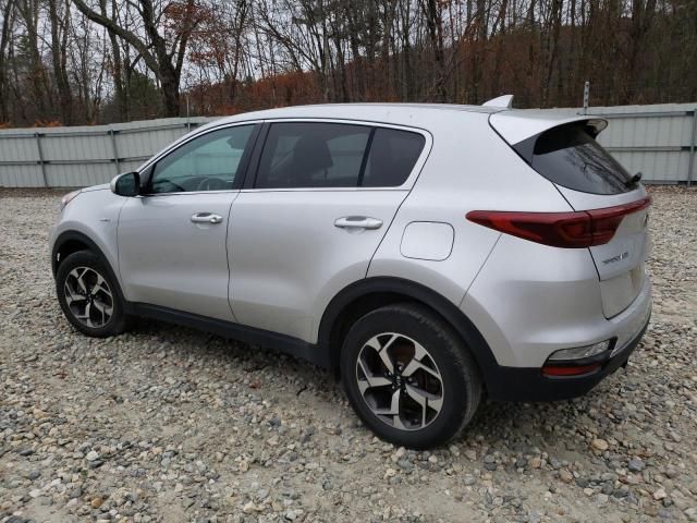 2020 KIA Sportage LX