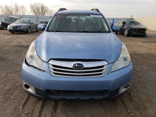 2012 Subaru Outback 2.5I