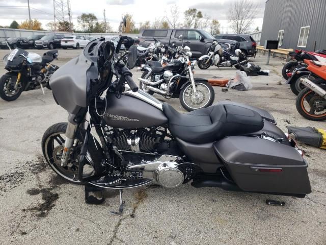 2017 Harley-Davidson Flhxs Street Glide Special