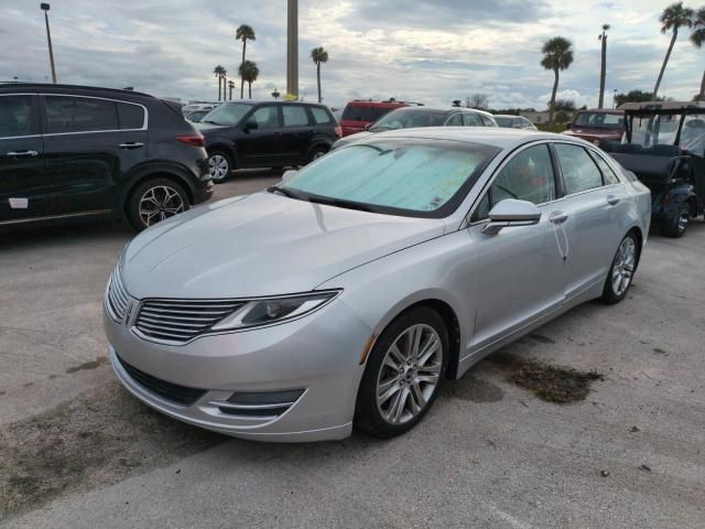 2013 Lincoln MKZ