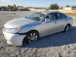 Lexus es 350 salvage cars for sale: 2009 Lexus ES 350