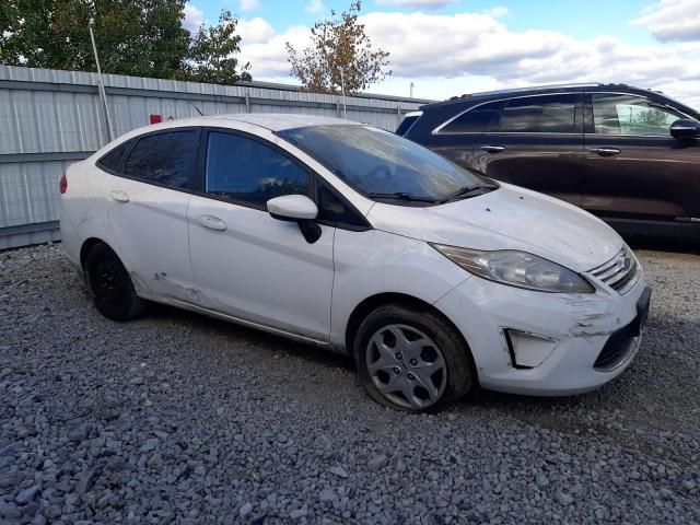 2011 Ford Fiesta SE