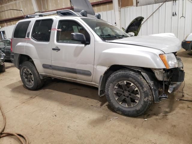 2014 Nissan Xterra X