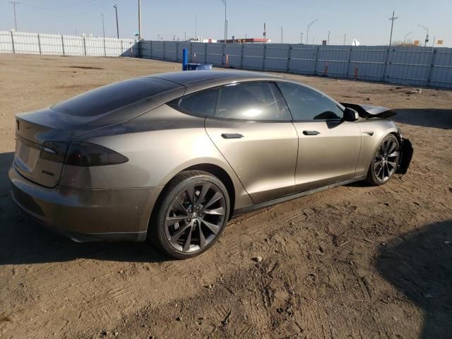 2015 Tesla Model S 85D