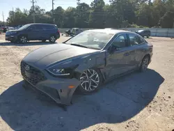 2023 Hyundai Sonata SEL en venta en Savannah, GA