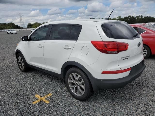 2015 KIA Sportage LX