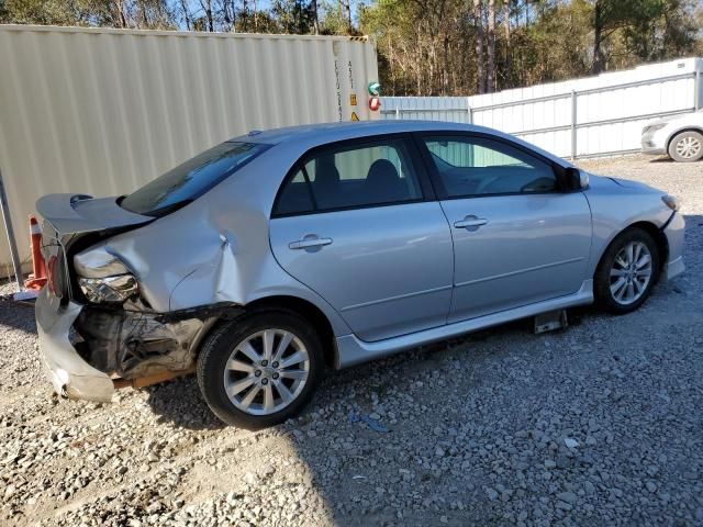 2009 Toyota Corolla Base