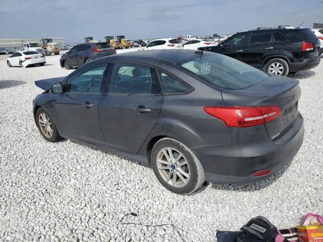 2015 Ford Focus SE