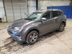 Salvage cars for sale from Copart Chalfont, PA: 2016 Toyota Rav4 XLE