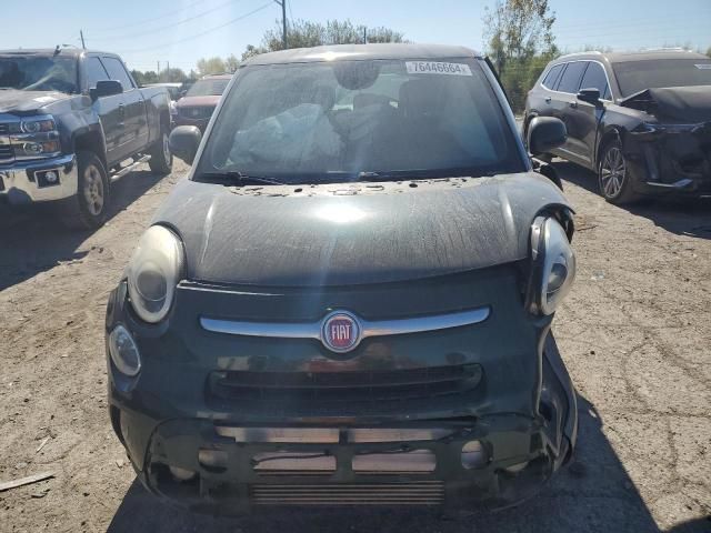 2014 Fiat 500L Trekking