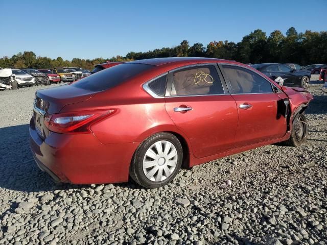 2016 Nissan Altima 2.5