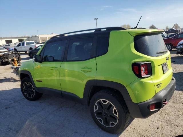 2017 Jeep Renegade Trailhawk