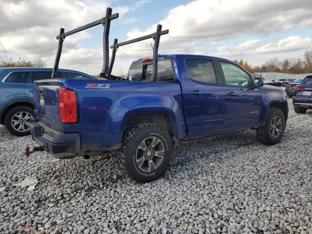 2016 Chevrolet Colorado Z71