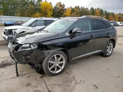 2013 Lexus RX 350 Base en venta en Eldridge, IA