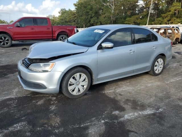 2014 Volkswagen Jetta SE