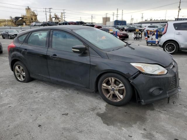 2014 Ford Focus SE