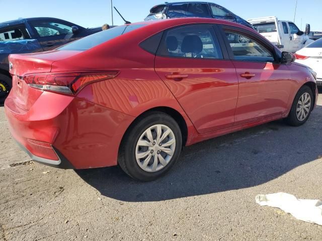 2021 Hyundai Accent SE