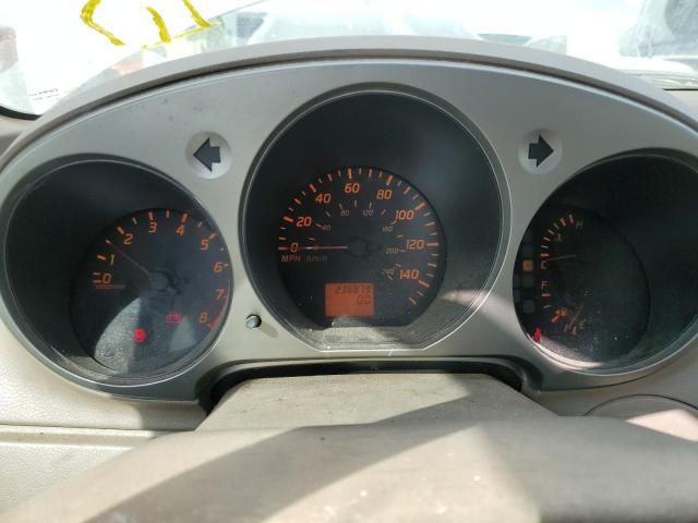 2003 Nissan Altima Base