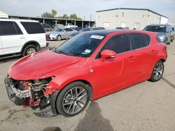 Lexus ct 200 salvage cars for sale: 2015 Lexus CT 200