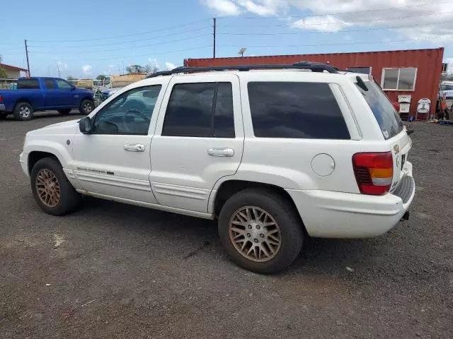 2004 Jeep Grand Cherokee Limited