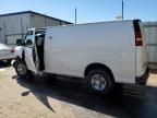 2011 Chevrolet Express G2500