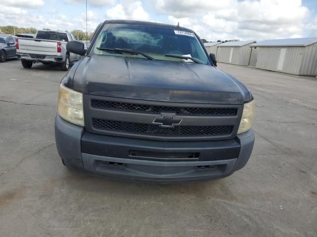 2009 Chevrolet Silverado C1500