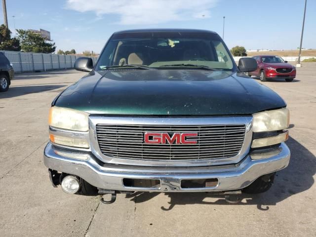 2003 GMC New Sierra C1500