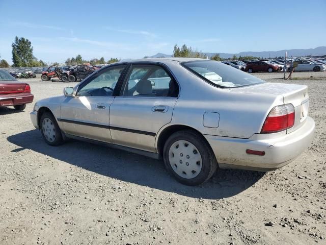 1996 Honda Accord LX