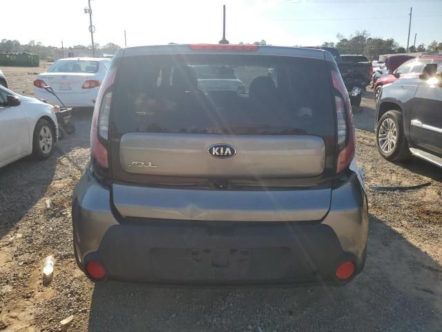 2015 KIA Soul +