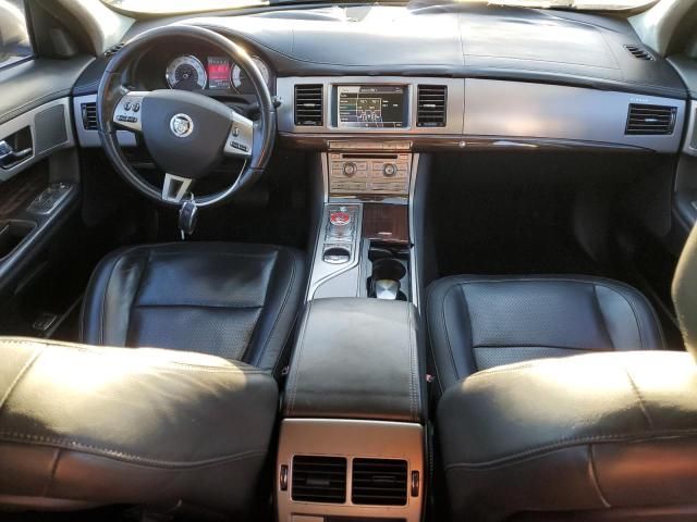 2011 Jaguar XF Premium