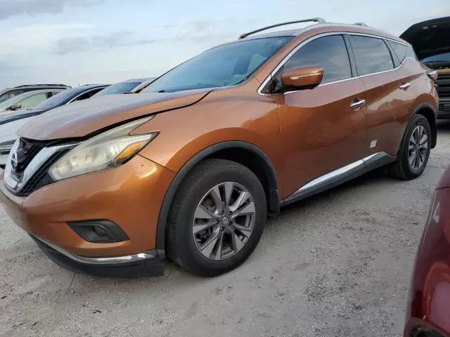 2015 Nissan Murano S