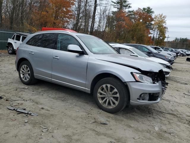 2016 Audi Q5 Premium Plus