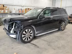 2018 Mercedes-Benz GLS 450 4matic en venta en Milwaukee, WI