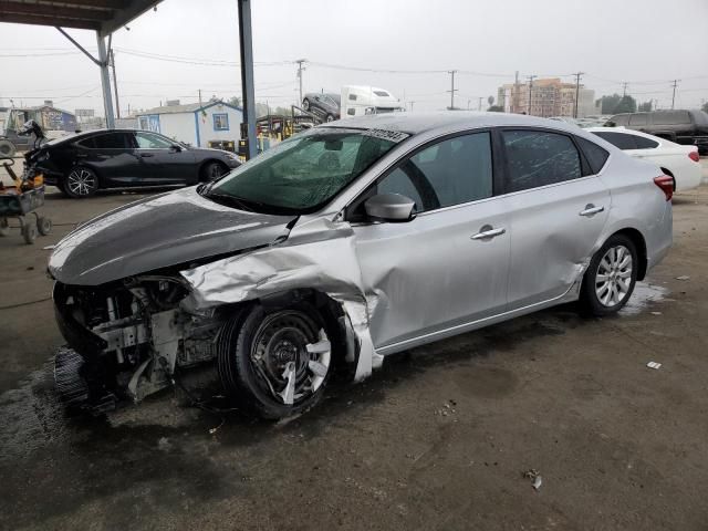 2016 Nissan Sentra S