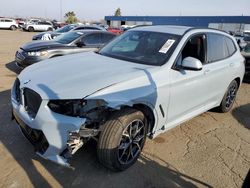 BMW salvage cars for sale: 2023 BMW X3 XDRIVE30I