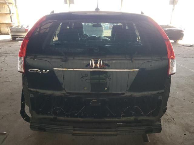 2012 Honda CR-V EXL