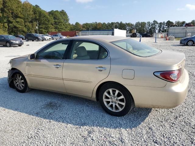 2004 Lexus ES 330