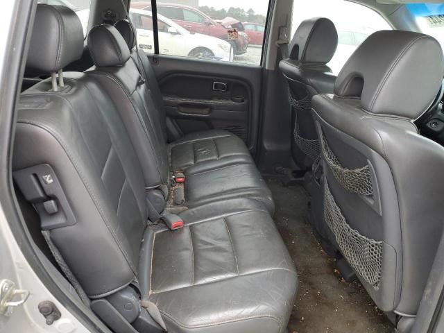 2006 Honda Pilot EX