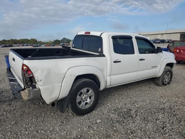 2008 Toyota Tacoma Double Cab Prerunner