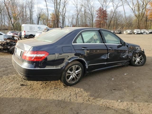 2010 Mercedes-Benz E 350