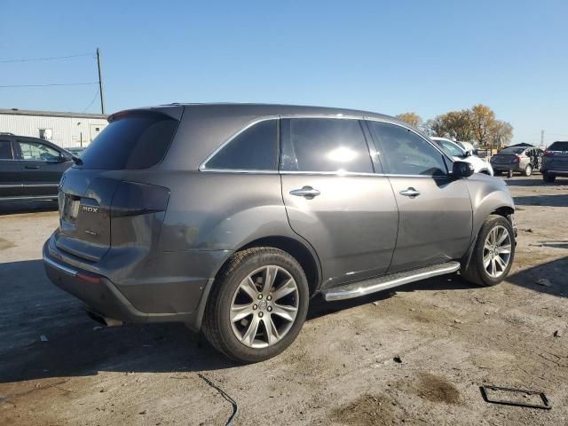 2012 Acura MDX Advance