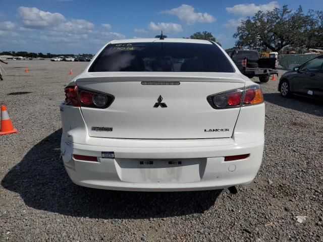 2015 Mitsubishi Lancer ES