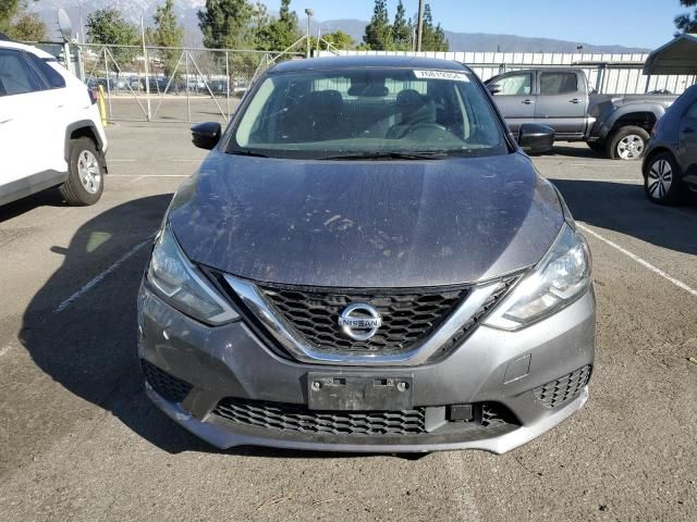 2018 Nissan Sentra S